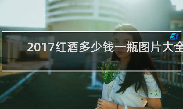 2017红酒多少钱一瓶图片大全