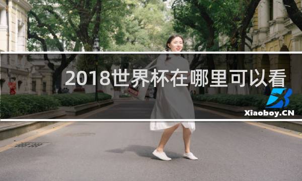 2018世界杯在哪里可以看