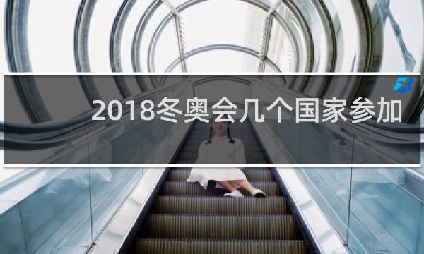 2018冬奥会几个国家参加