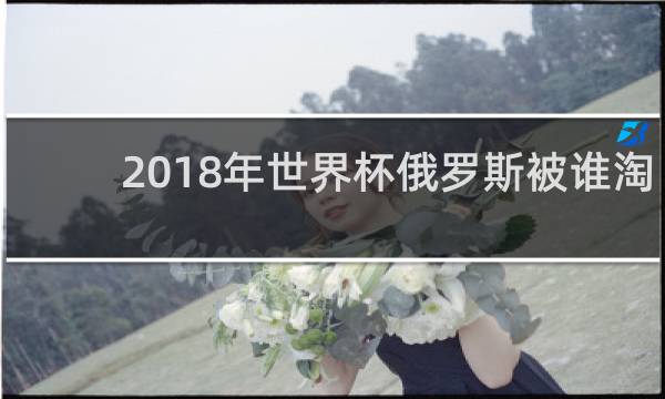2018年世界杯俄罗斯被谁淘汰