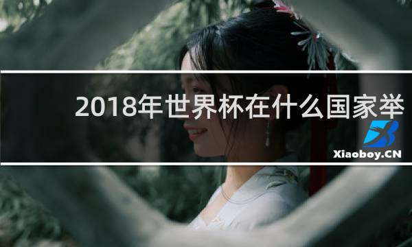 2018年世界杯在什么国家举行