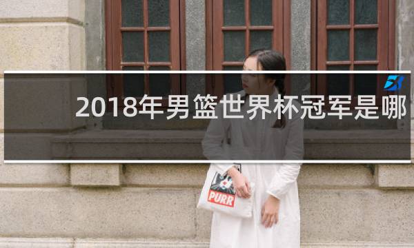 2018年男篮世界杯冠军是哪个国家