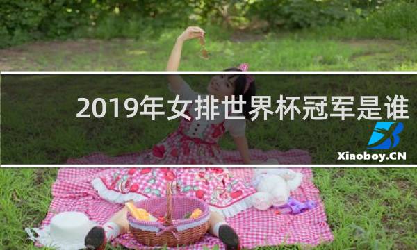 2019年女排世界杯冠军是谁