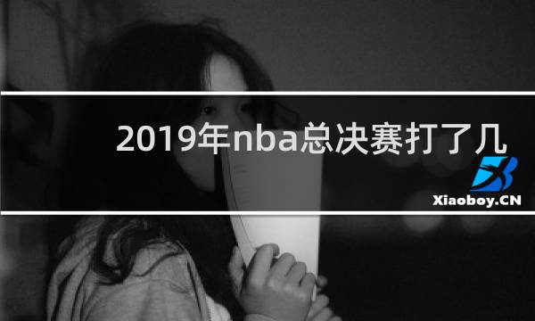 2019年nba总决赛打了几场