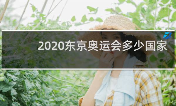 2020东京奥运会多少国家