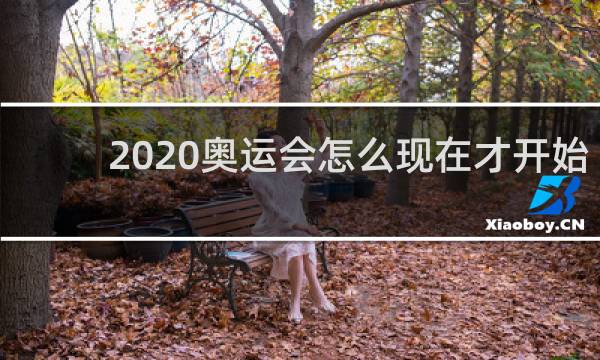 2020奥运会怎么现在才开始