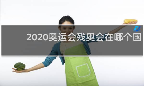 2020奥运会残奥会在哪个国家