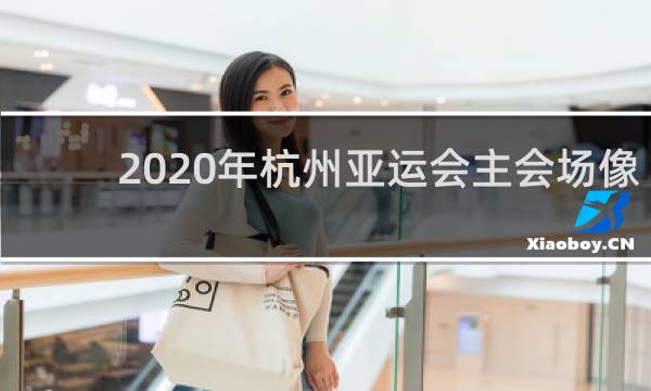 2020年杭州亚运会主会场像啥