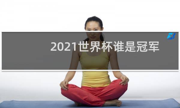 2021世界杯谁是冠军
