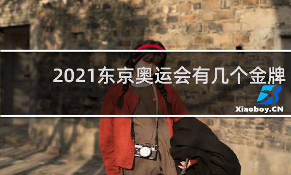 2021东京奥运会有几个金牌