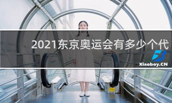 2021东京奥运会有多少个代表团