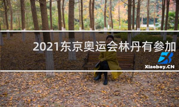 2021东京奥运会林丹有参加吗