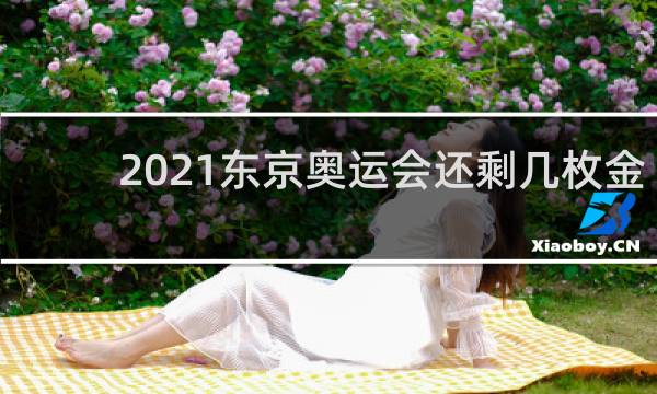 2021东京奥运会还剩几枚金牌