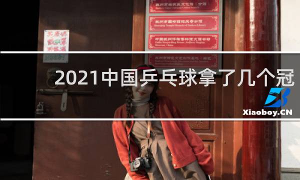 2021中国乒乓球拿了几个冠军