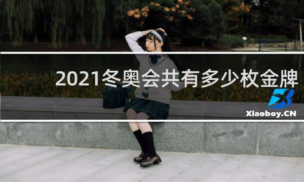 2021冬奥会共有多少枚金牌