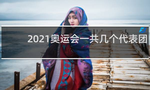 2021奥运会一共几个代表团