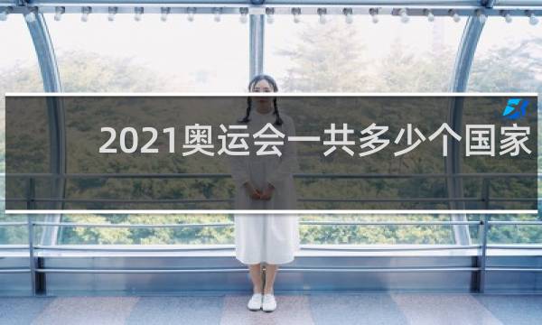 2021奥运会一共多少个国家参加