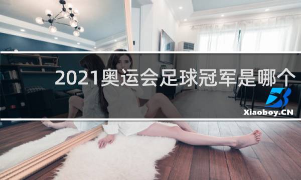 2021奥运会足球冠军是哪个国家