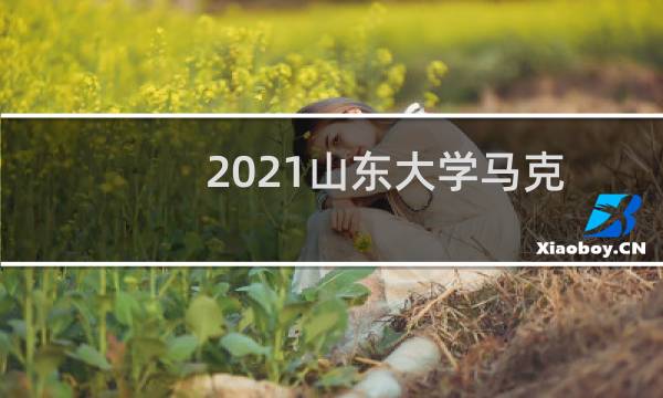 2021山东大学马克思主义理论专业在北京录取分数线 最低分620