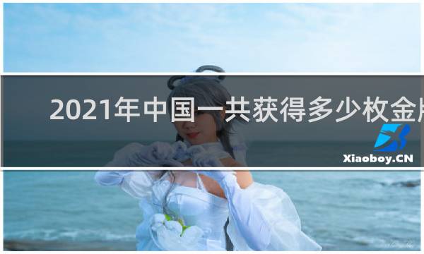 2021年中国一共获得多少枚金牌