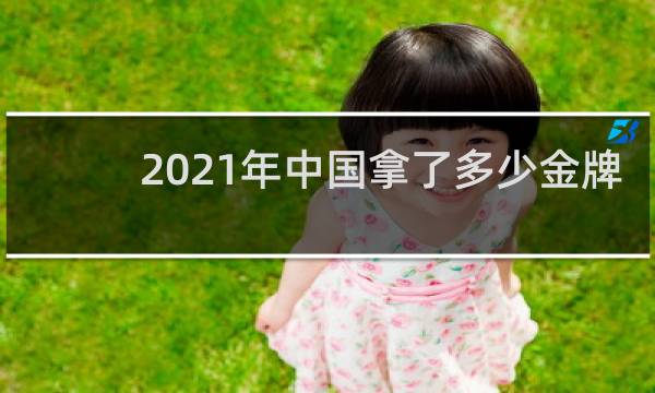 2021年中国拿了多少金牌