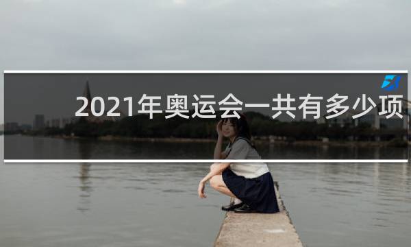 2021年奥运会一共有多少项比赛