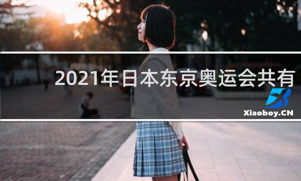 2021年日本东京奥运会共有多少金牌