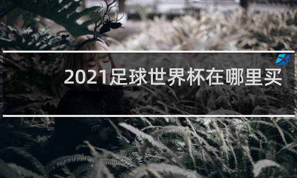 2021足球世界杯在哪里买