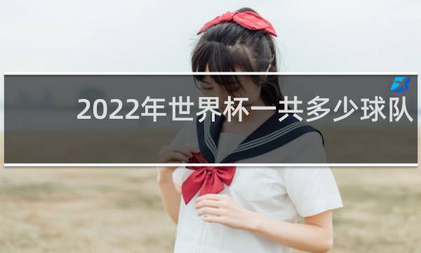 2022年世界杯一共多少球队