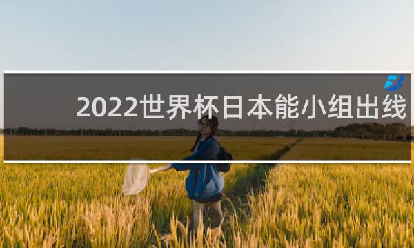 2022世界杯日本能小组出线吗