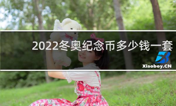 2022冬奥纪念币多少钱一套