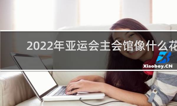 2022年亚运会主会馆像什么花