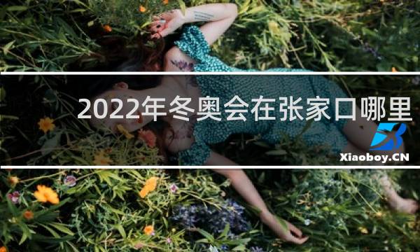 2022年冬奥会在张家口哪里举行