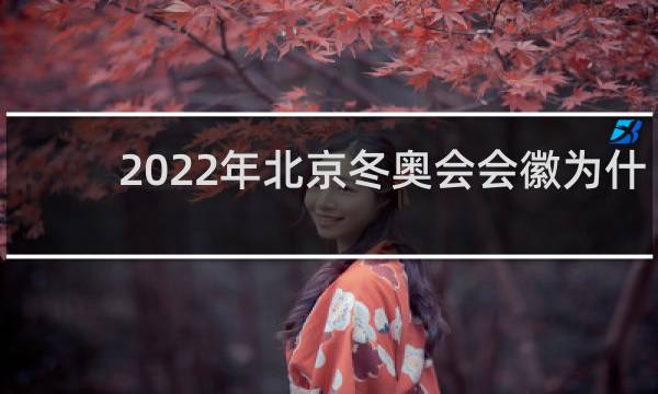 2022年北京冬奥会会徽为什么