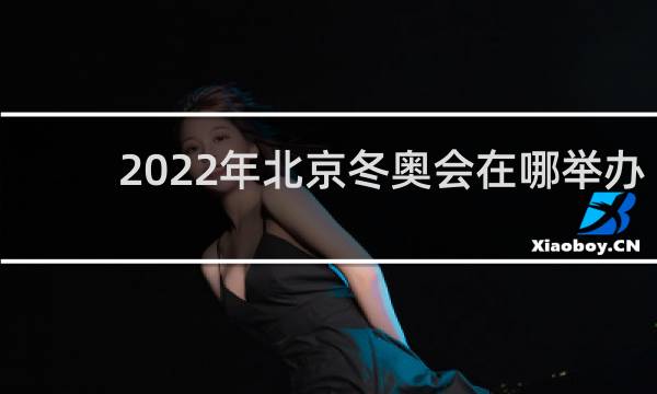 2022年北京冬奥会在哪举办