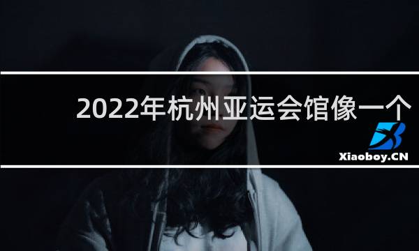 2022年杭州亚运会馆像一个什么