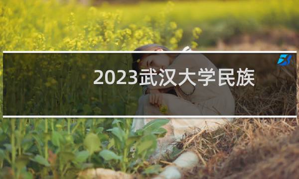 2023武汉大学民族班分数线 湖北最低分641