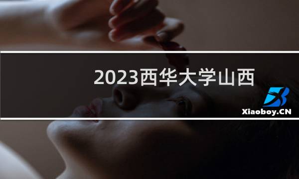 2023西华大学山西艺术类专业录取分数线 最低68分