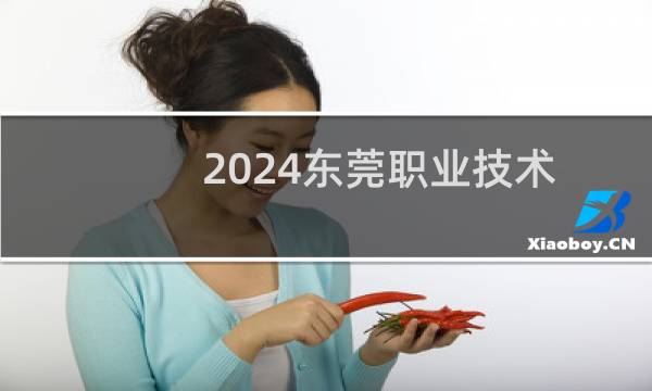 2024东莞职业技术学院普通批最低多少分能考上
