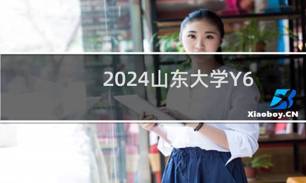 2024山东大学Y6视觉传达设计专业各省录取分数线