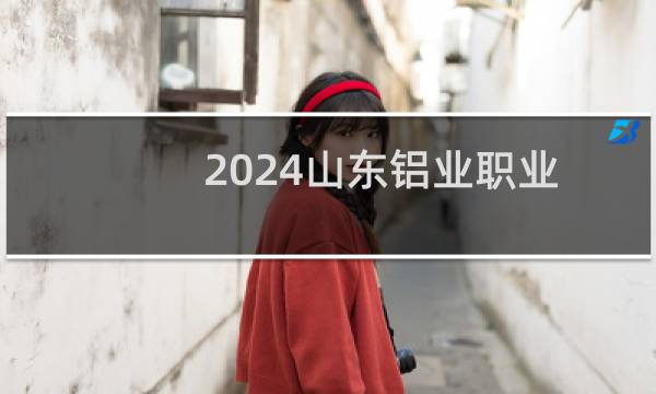 2024山东铝业职业学院录取分数线