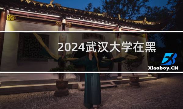 2024武汉大学在黑龙江第007组(不限)专业分数线最低多少 最低526.2分