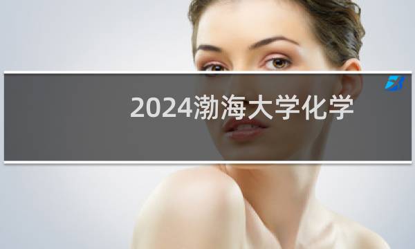 2024渤海大学化学(师范)专业各省录取分数线