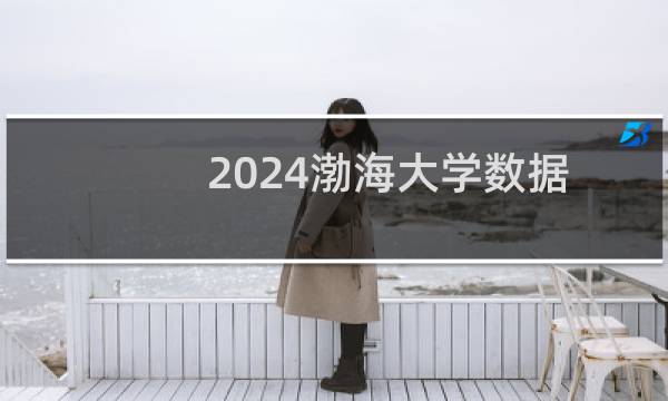 2024渤海大学数据科学与大数据技术专业各省录取分数线