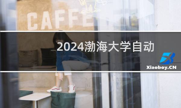 2024渤海大学自动化专业各省录取分数线