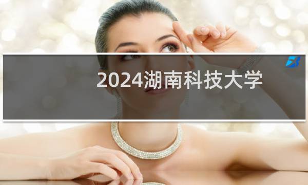 2024湖南科技大学艺术类在广西录取分数线