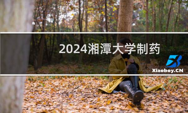 2024湘潭大学制药工程专业各省录取分数线