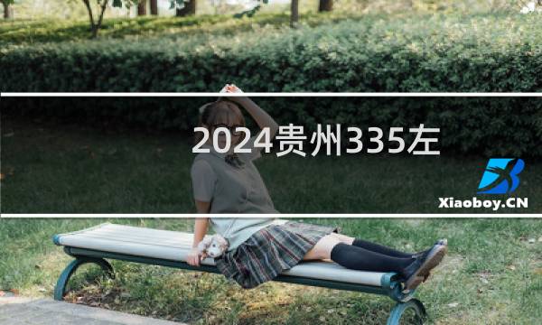 2024贵州335左右能报考的大学名单参考志愿4所大学