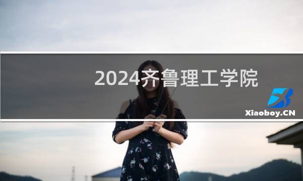 2024齐鲁理工学院艺术类专业录取分数线