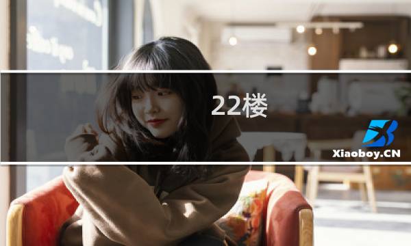 22楼 攻略